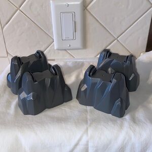 Brio rock risers set of 4